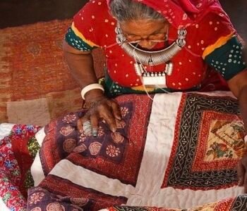 Crafting Culture : How Handmade Pieces Keep Traditions Alive