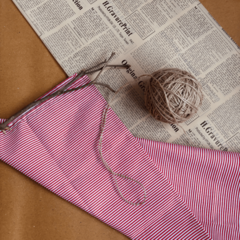 Single Sided Bandana's